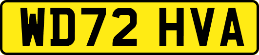 WD72HVA