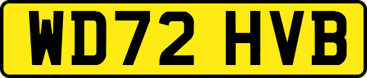 WD72HVB