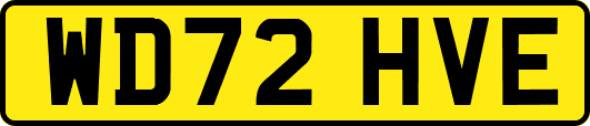WD72HVE