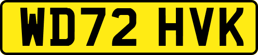 WD72HVK