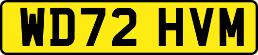 WD72HVM