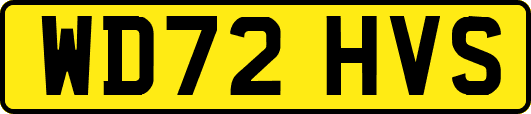 WD72HVS