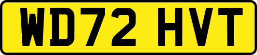 WD72HVT