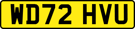 WD72HVU