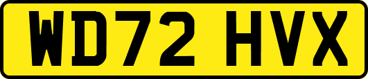 WD72HVX