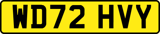 WD72HVY