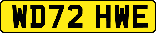 WD72HWE