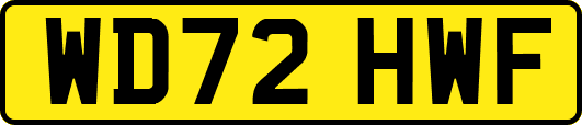 WD72HWF