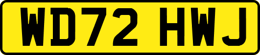 WD72HWJ