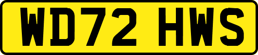 WD72HWS