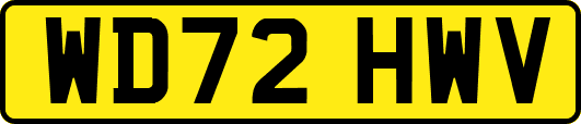 WD72HWV