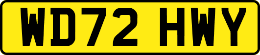 WD72HWY
