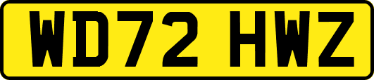WD72HWZ