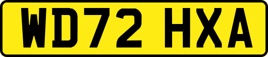 WD72HXA