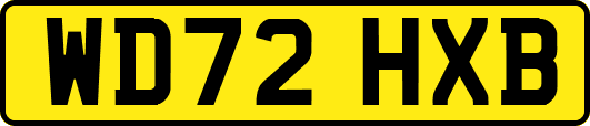 WD72HXB