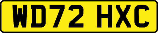 WD72HXC