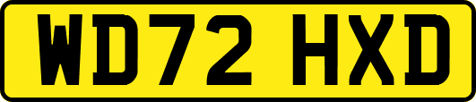 WD72HXD