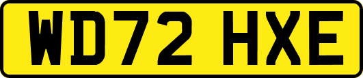 WD72HXE