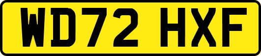 WD72HXF