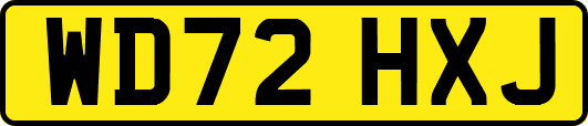 WD72HXJ