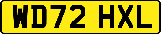 WD72HXL
