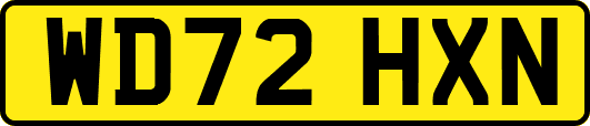 WD72HXN