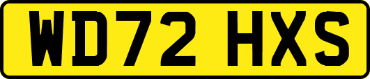 WD72HXS