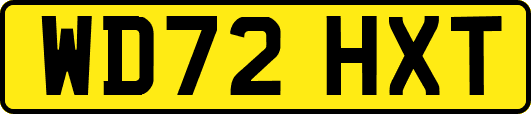 WD72HXT