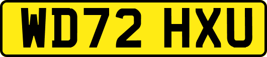 WD72HXU