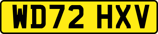 WD72HXV