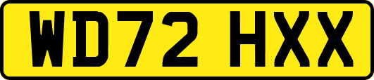 WD72HXX