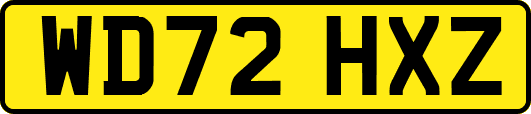WD72HXZ