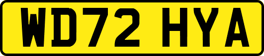 WD72HYA