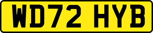 WD72HYB