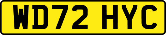 WD72HYC