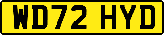 WD72HYD