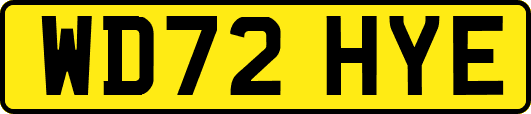 WD72HYE