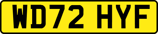 WD72HYF