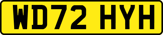 WD72HYH