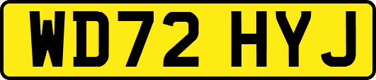 WD72HYJ