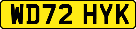 WD72HYK