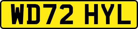 WD72HYL