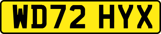 WD72HYX