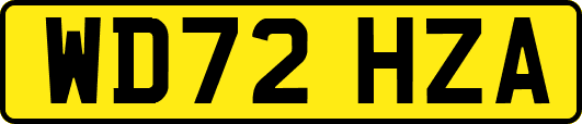 WD72HZA