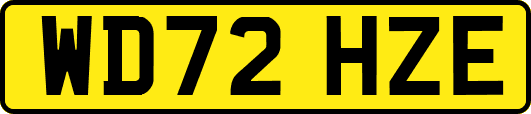 WD72HZE