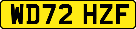 WD72HZF