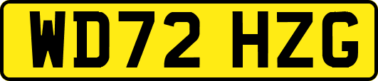 WD72HZG