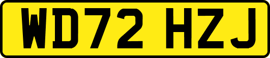 WD72HZJ