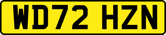 WD72HZN