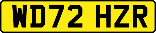 WD72HZR